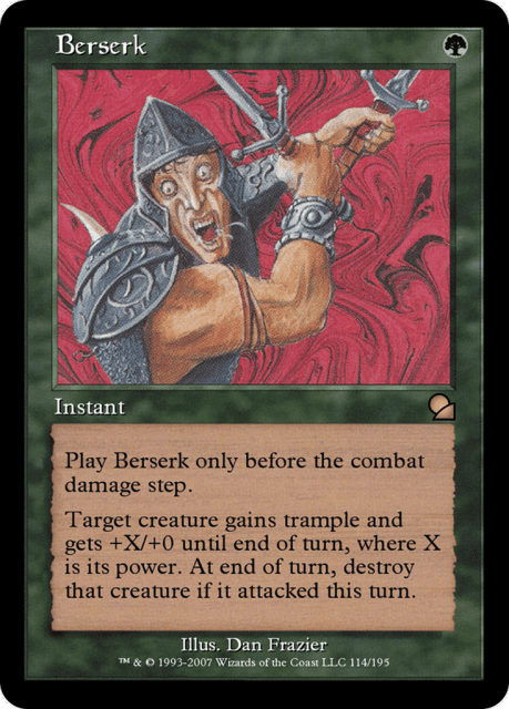 Berserk (114) — Masters Edition
