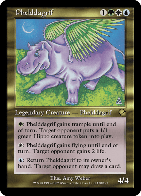 Phelddagrif (150) — Masters Edition