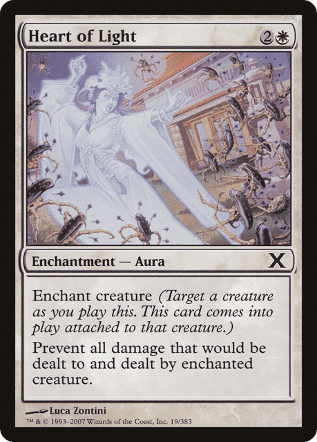 Heart of Light (19) — Tenth Edition