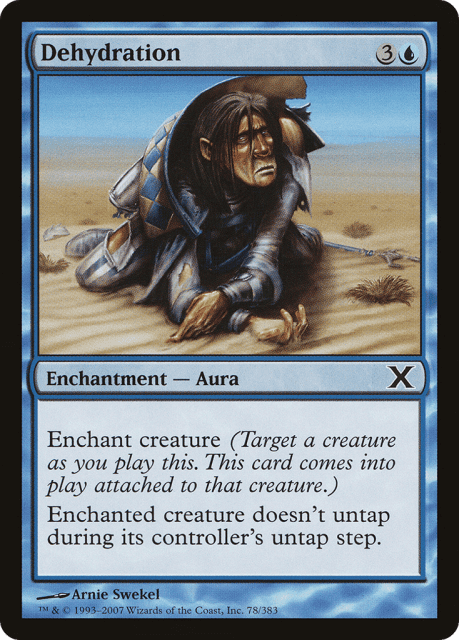 Dehydration (78) — Tenth Edition