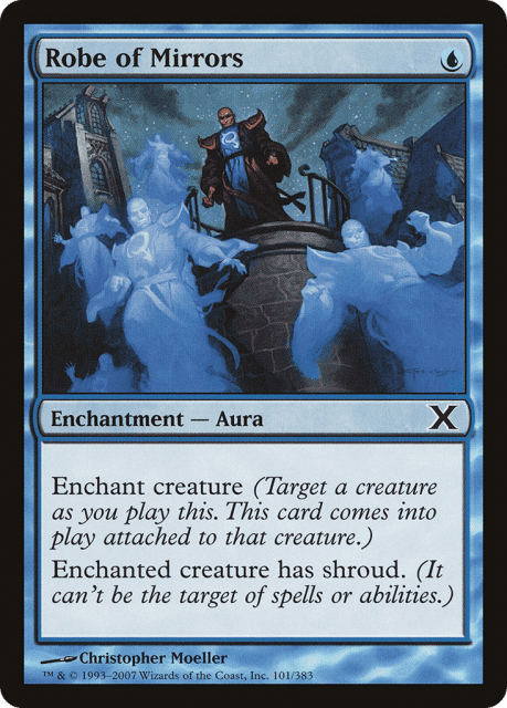 Robe of Mirrors (101) — Tenth Edition