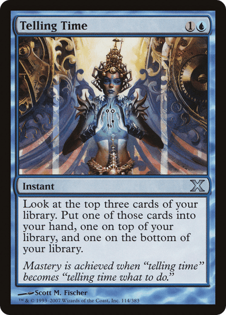 Telling Time (114) — Tenth Edition