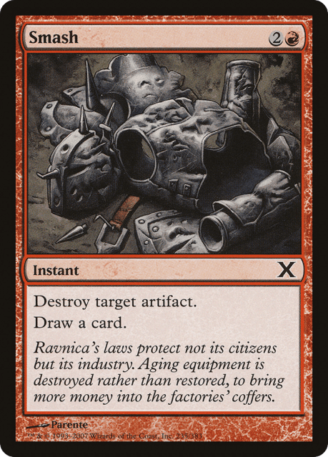 Smash (235) — Tenth Edition