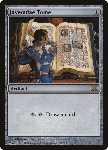 Jayemdae Tome (327) — Tenth Edition