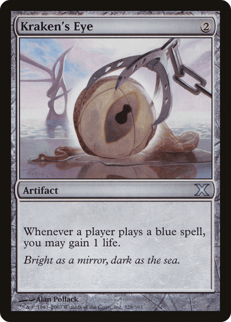 Kraken's Eye (329) — Tenth Edition