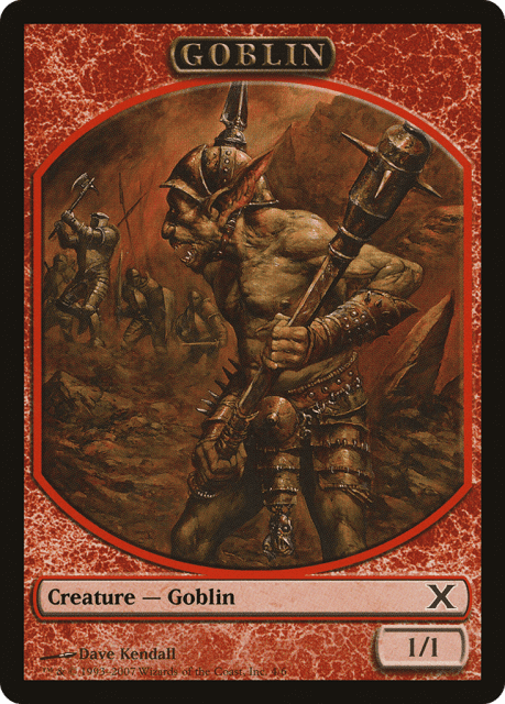 Goblin (4) — Tenth Edition