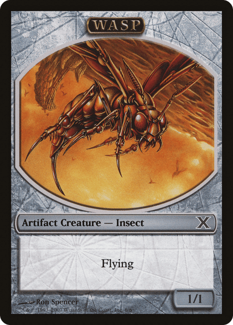 Wasp (6) — Tenth Edition