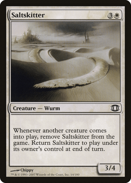 Saltskitter (14) — Future Sight