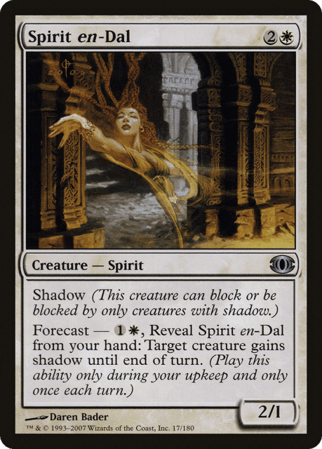 Spirit en-Dal (17) — Future Sight