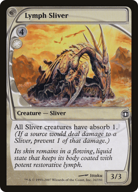 Lymph Sliver (26) — Future Sight