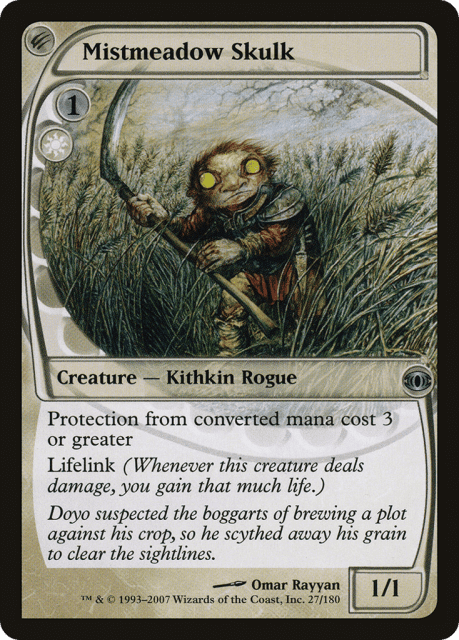 Mistmeadow Skulk (27) — Future Sight