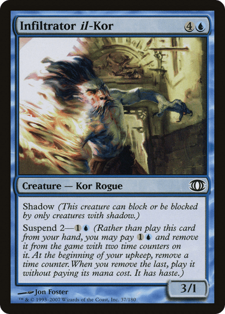 Infiltrator il-Kor (37) — Future Sight