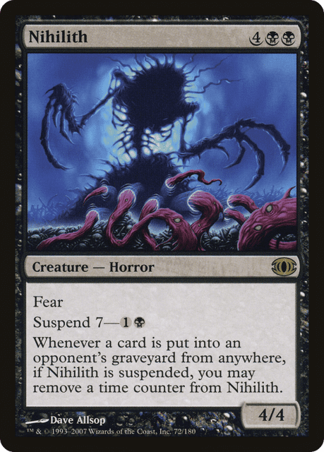 Nihilith (72) — Future Sight