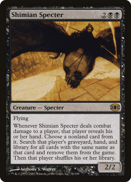 Shimian Specter (76) — Future Sight
