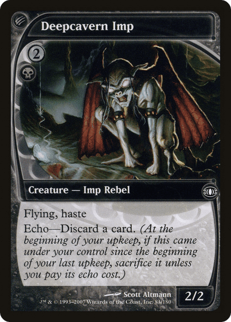 Deepcavern Imp (83) — Future Sight