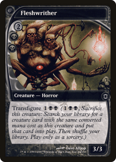 Fleshwrither (84) — Future Sight