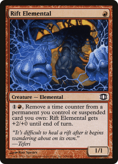 Rift Elemental (106) — Future Sight