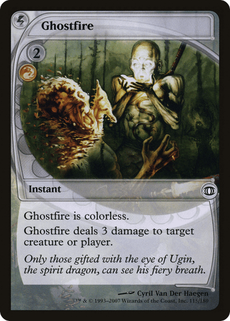 Ghostfire (115) — Future Sight