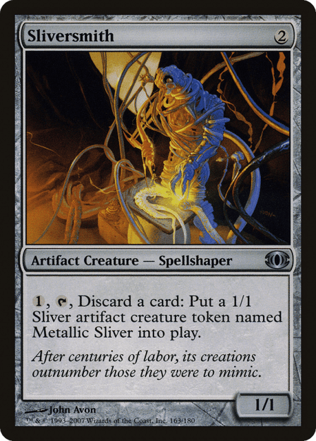 Sliversmith (163) — Future Sight