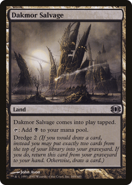 Dakmor Salvage (169) — Future Sight