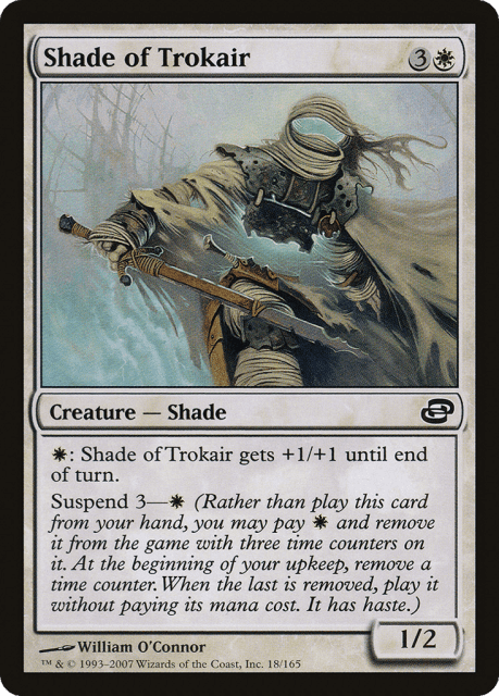 Shade of Trokair (18) — Planar Chaos