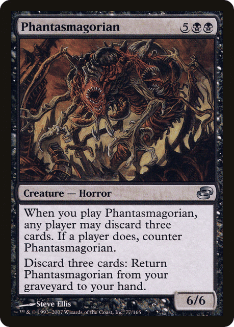 Phantasmagorian (77) — Planar Chaos