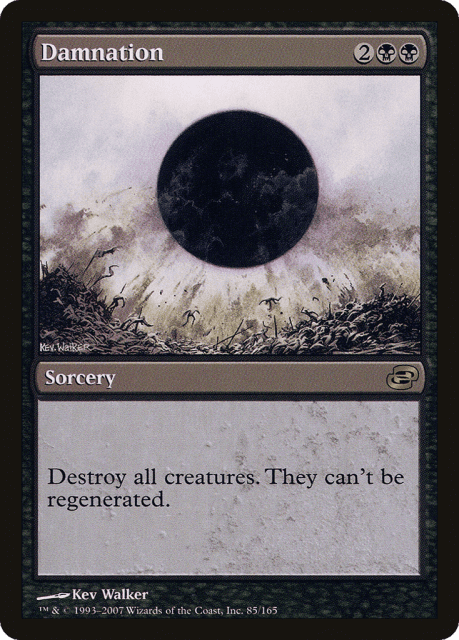 Damnation (85) — Planar Chaos