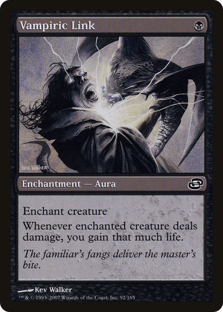 Vampiric Link (92) — Planar Chaos