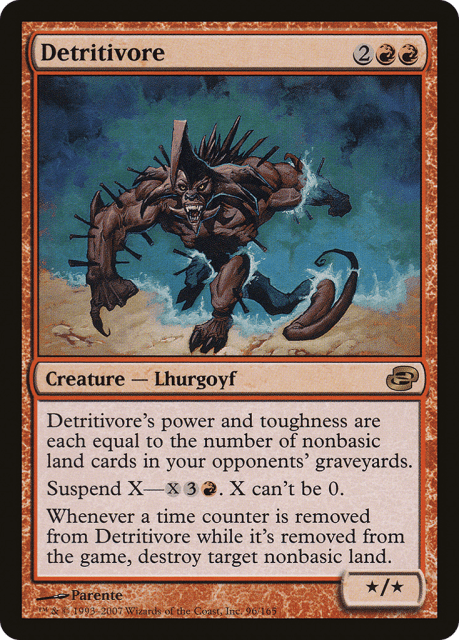Detritivore (96) — Planar Chaos