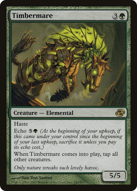Timbermare (140) — Planar Chaos