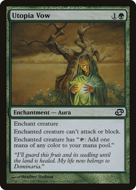 Utopia Vow (142) — Planar Chaos