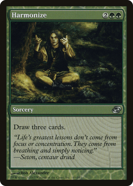 Harmonize (149) — Planar Chaos
