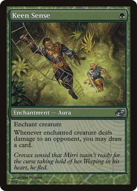 Keen Sense (152) — Planar Chaos