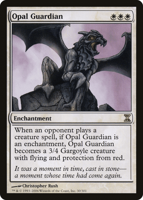 Opal Guardian (30) — Time Spiral