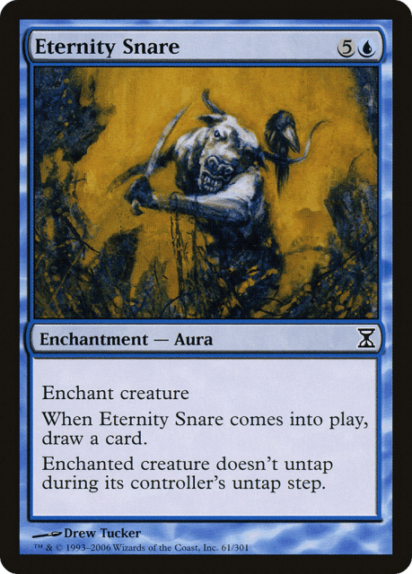 Eternity Snare (61) — Time Spiral