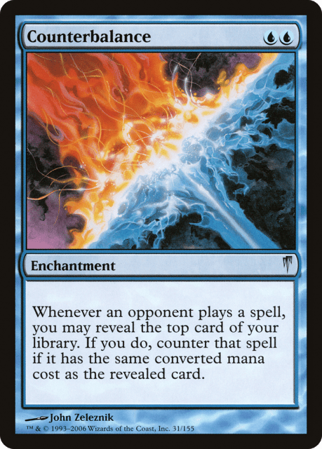 Counterbalance (31) — Coldsnap