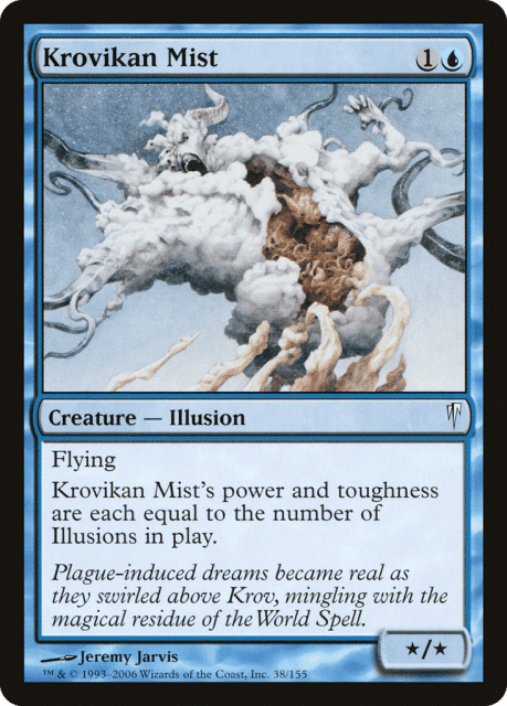 Krovikan Mist (38) — Coldsnap