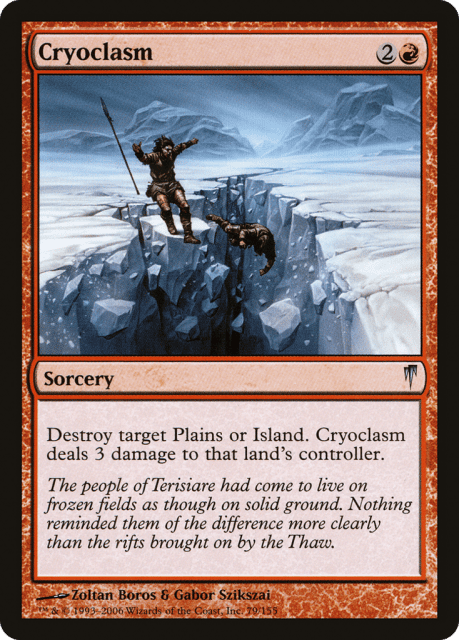 Cryoclasm (79) — Coldsnap