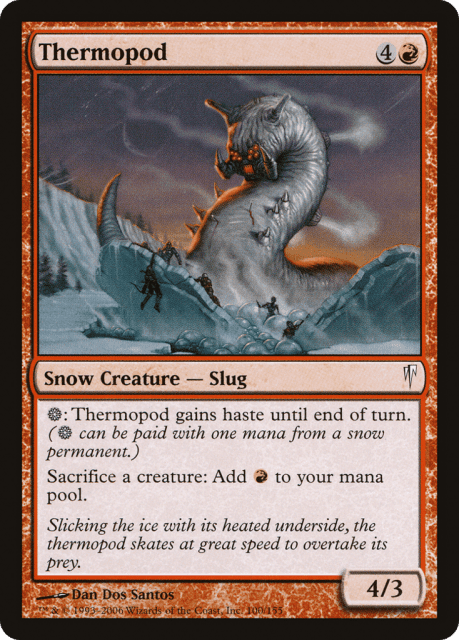 Thermopod (100) — Coldsnap