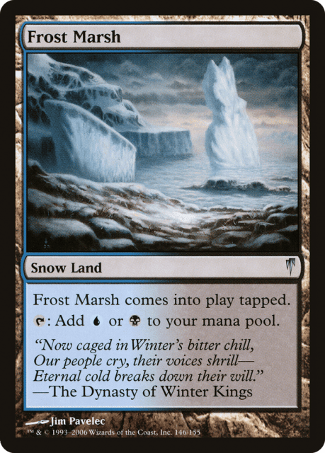 Frost Marsh (146) — Coldsnap
