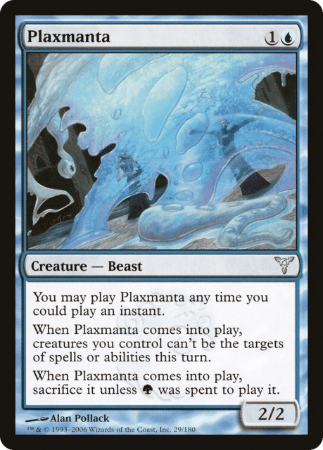 Plaxmanta (29) — Dissension