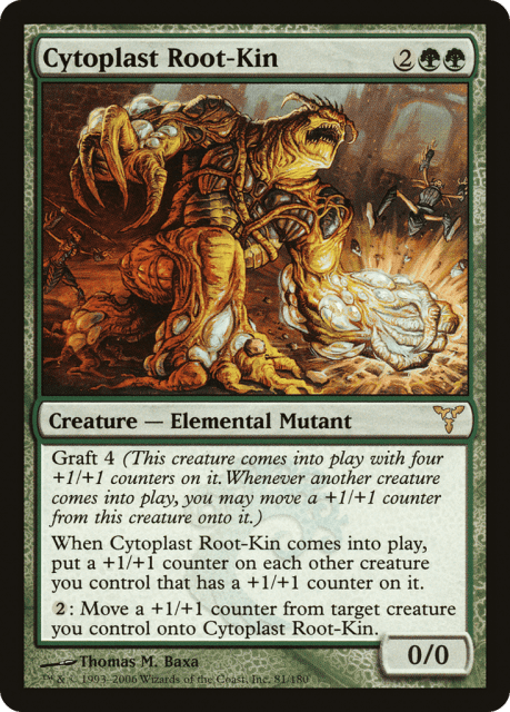 Cytoplast Root-Kin (81) — Dissension
