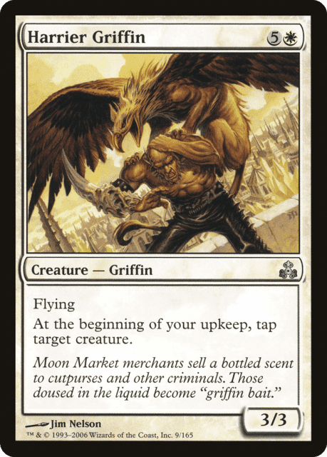 Harrier Griffin (9) — Guildpact