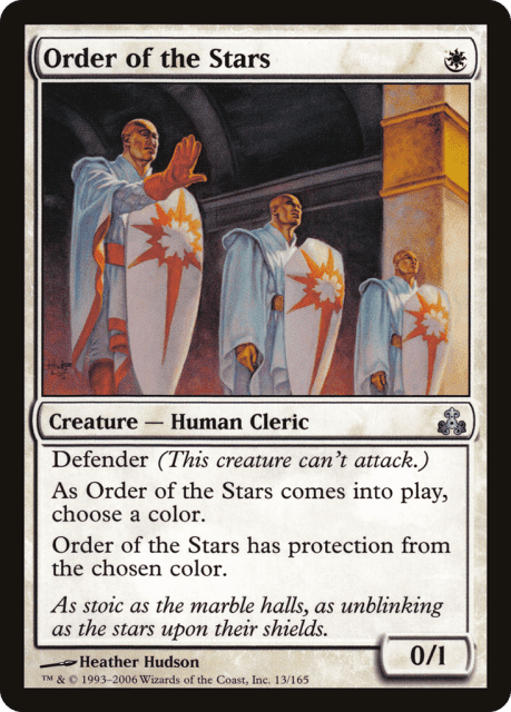 Order of the Stars (13) — Guildpact