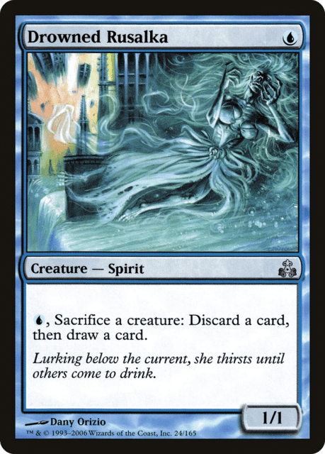 Drowned Rusalka (24) — Guildpact