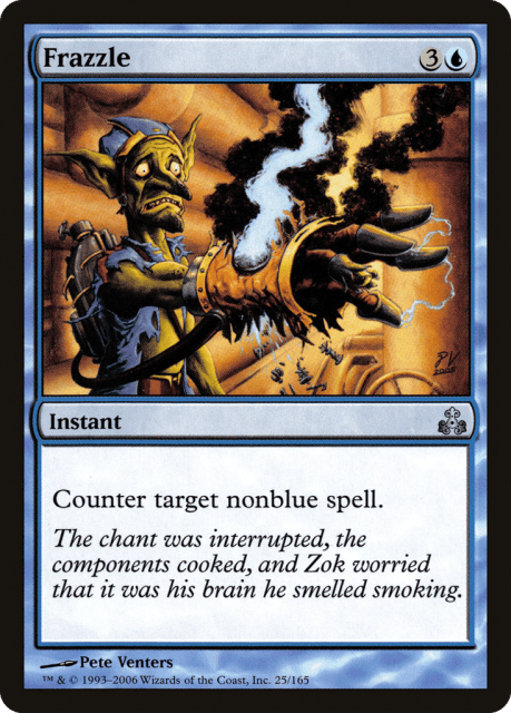 Frazzle (25) — Guildpact