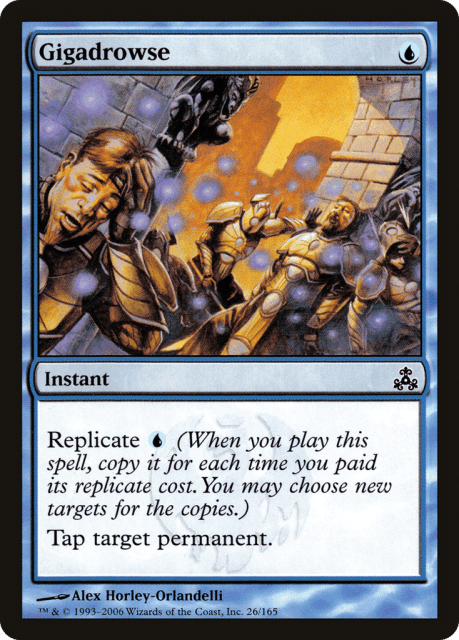 Gigadrowse (26) — Guildpact