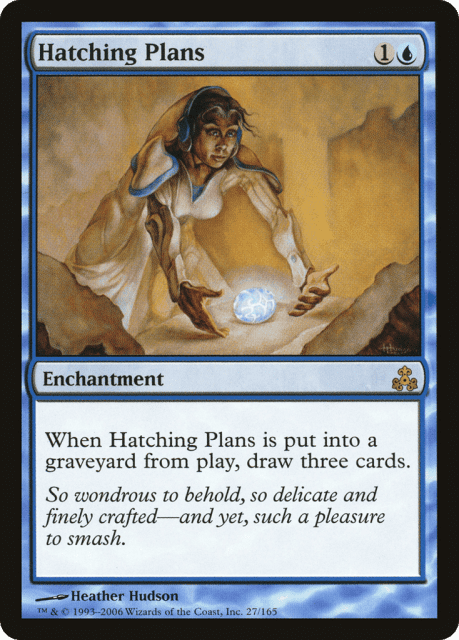 Hatching Plans (27) — Guildpact