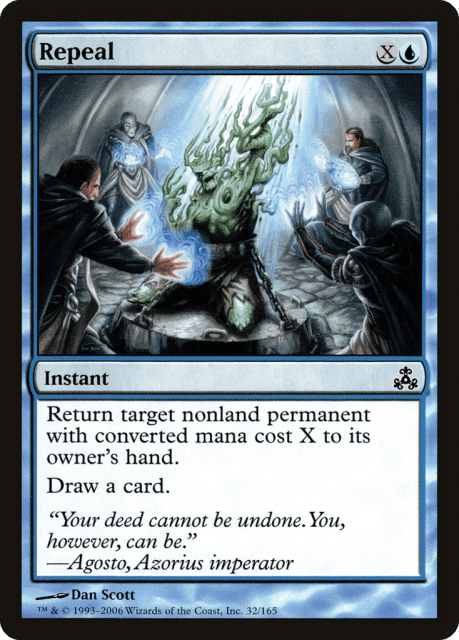 Repeal (32) — Guildpact