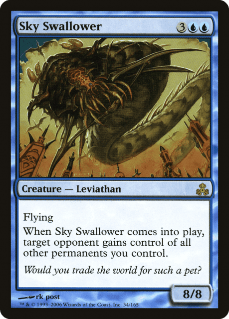 Sky Swallower (34) — Guildpact
